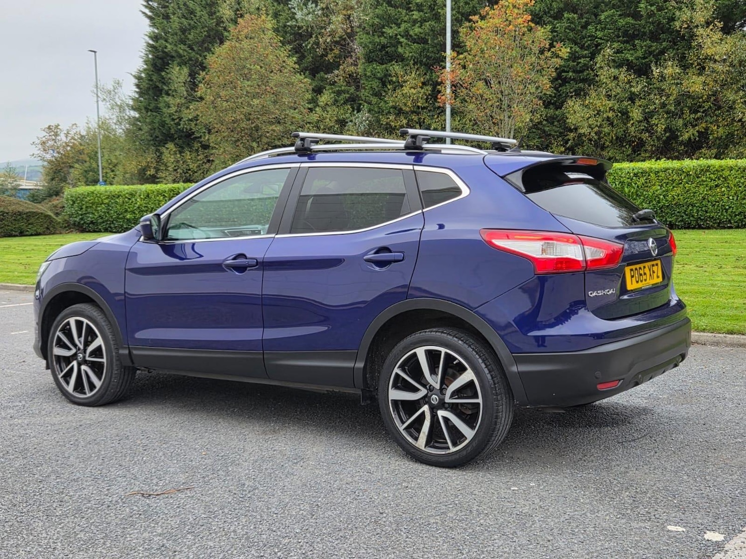 Used Nissan Qashqai 2015 for sale - 76269910: Photo 3