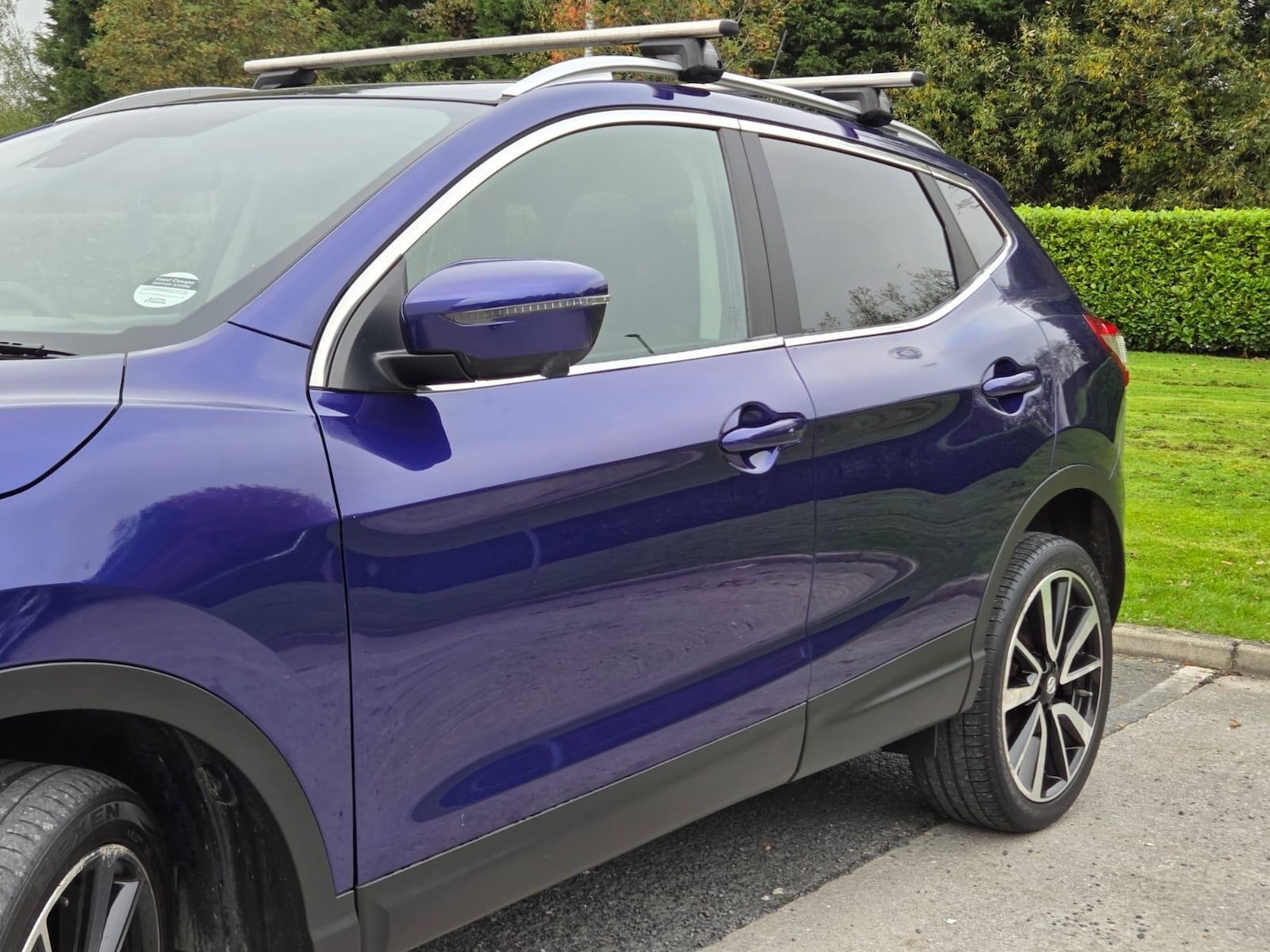 Used Nissan Qashqai 2015 for sale - 76269910: Photo 35