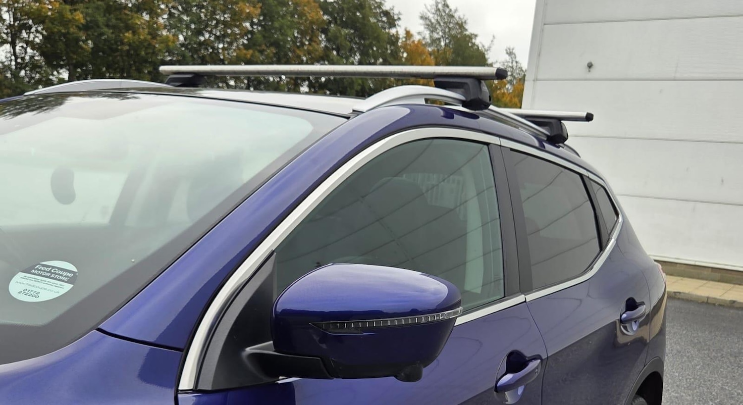 Used Nissan Qashqai 2015 for sale - 76269910: Photo 36