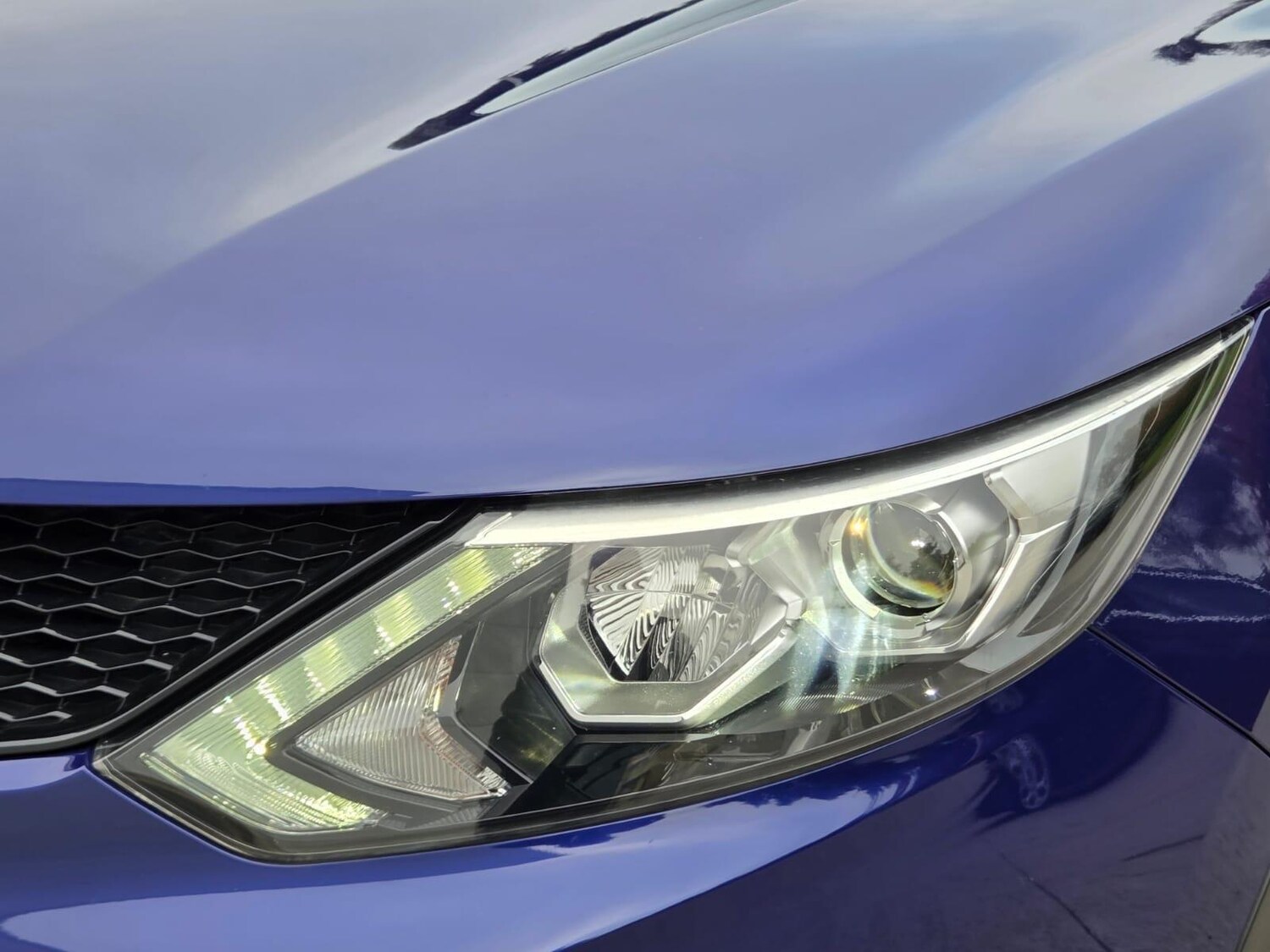 Used Nissan Qashqai 2015 for sale - 76269910: Photo 37