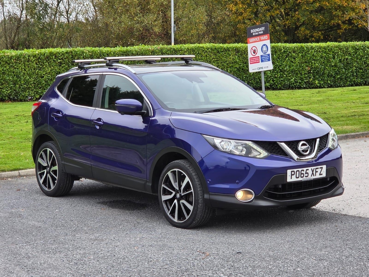 Used Nissan Qashqai 2015 for sale - 76269910: Photo 39
