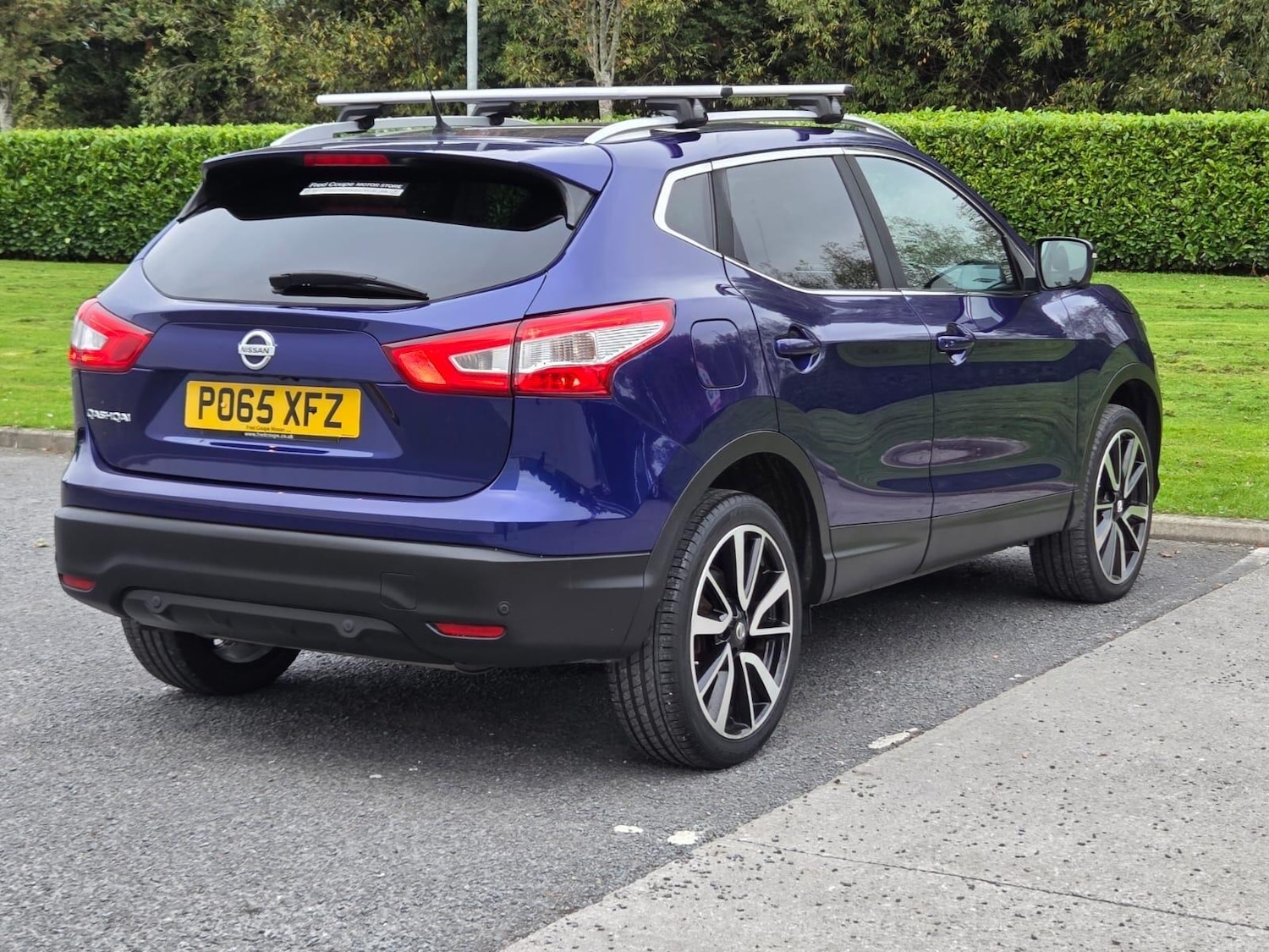 Used Nissan Qashqai 2015 for sale - 76269910: Photo 4