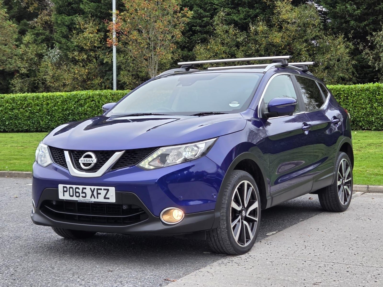 Used Nissan Qashqai 2015 for sale - 76269910: Photo 47