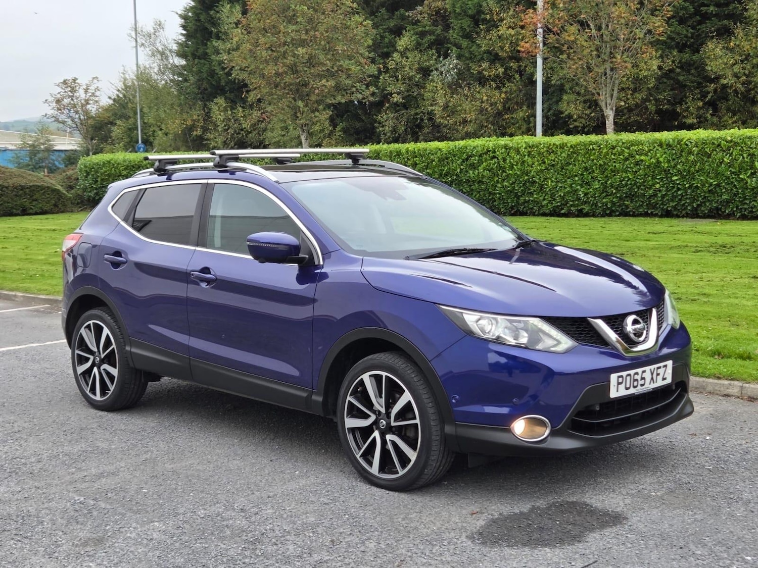 Used Nissan Qashqai 2015 for sale - 76269910: Photo 48