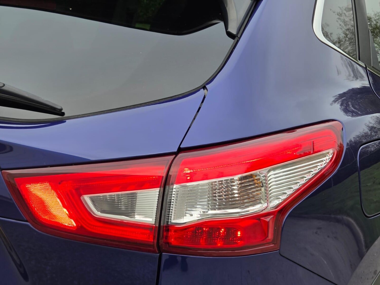 Used Nissan Qashqai 2015 for sale - 76269910: Photo 51