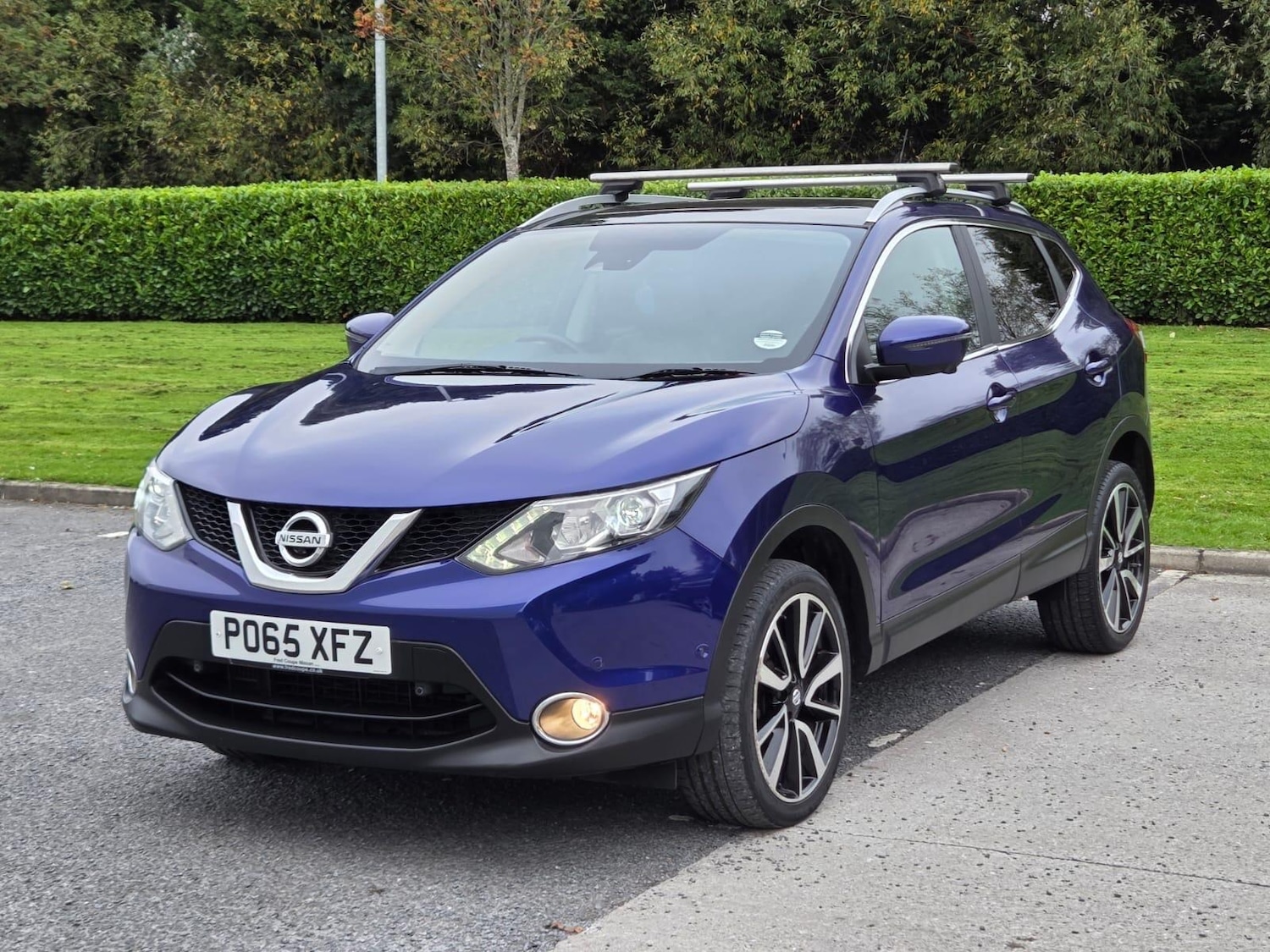 Used Nissan Qashqai 2015 for sale - 76269910: Photo 52