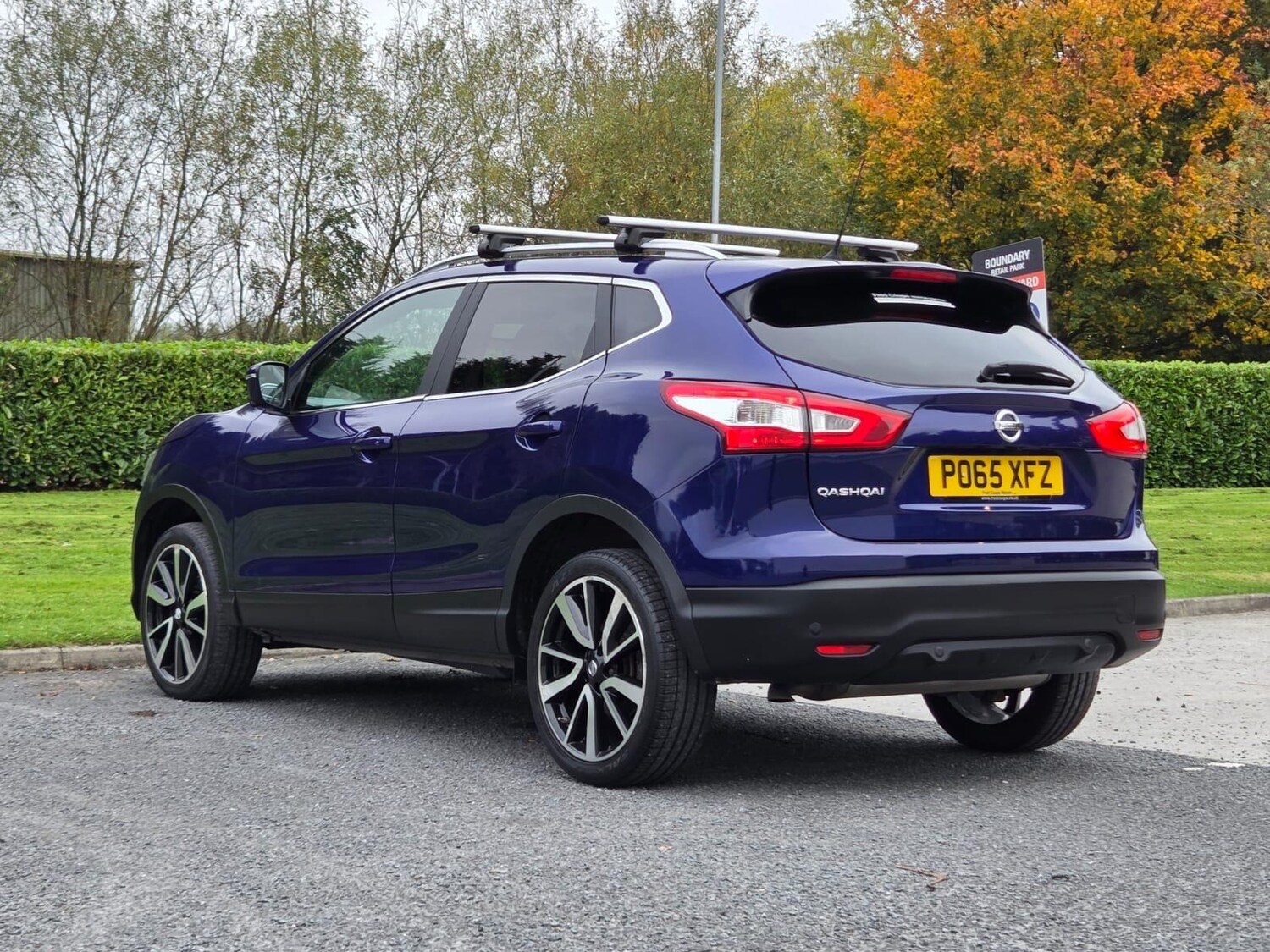 Used Nissan Qashqai 2015 for sale - 76269910: Photo 53