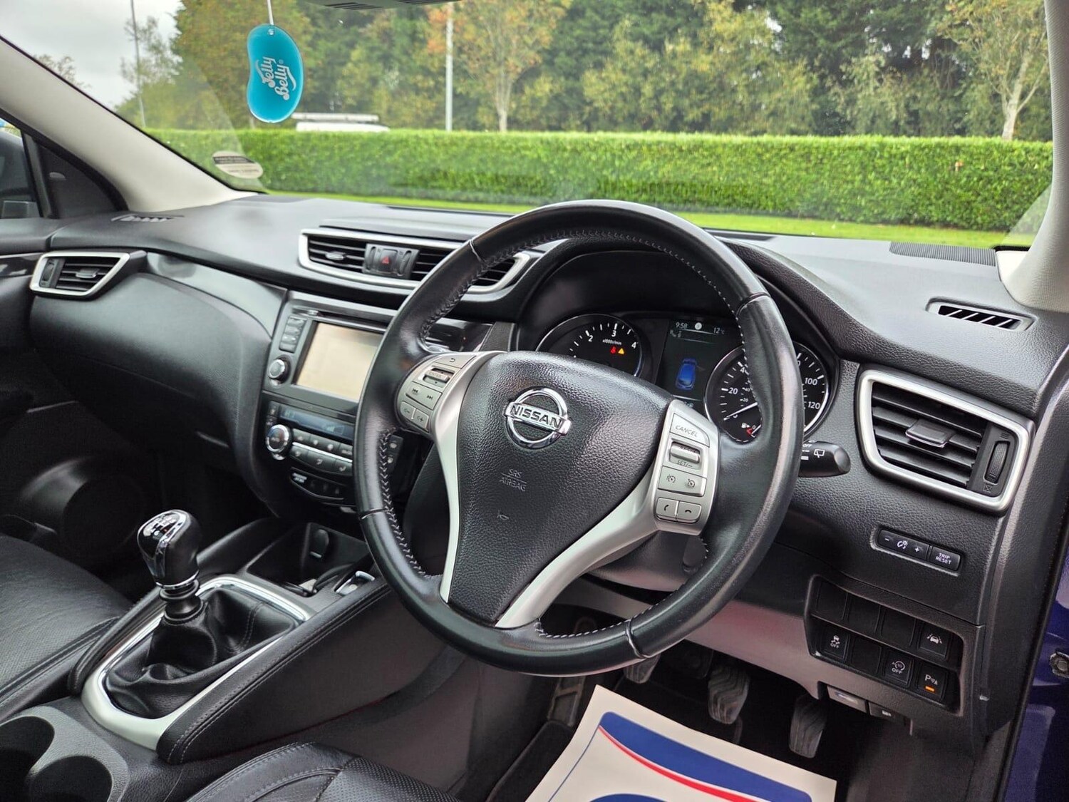 Used Nissan Qashqai 2015 for sale - 76269910: Photo 58