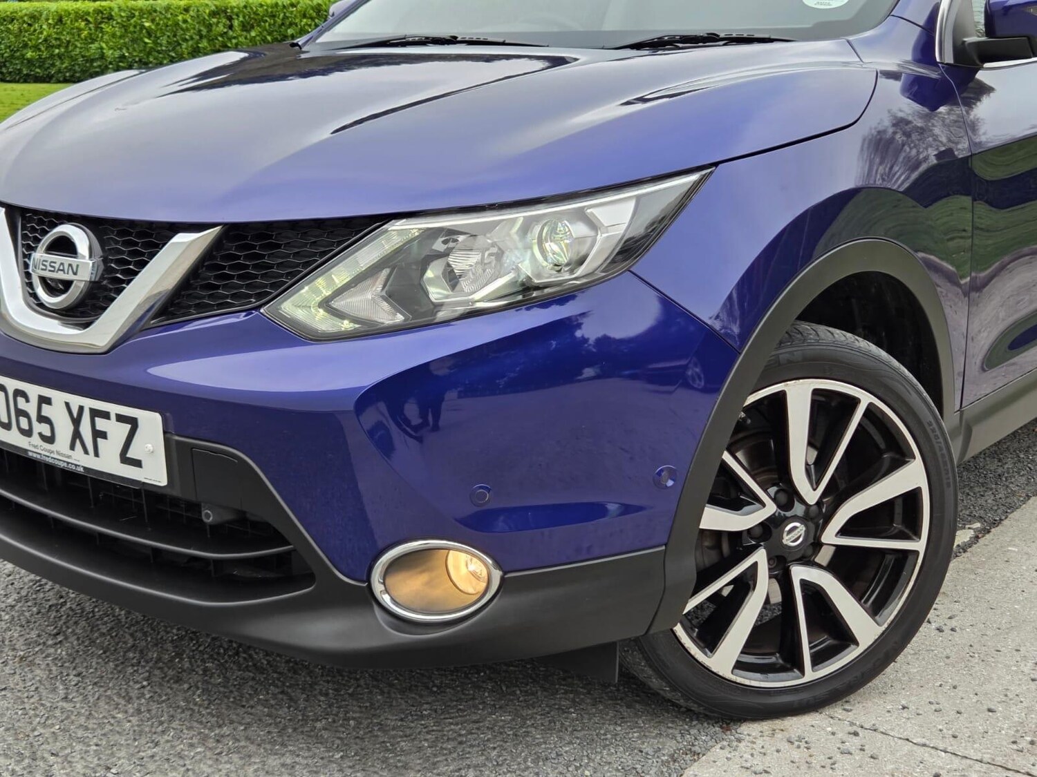 Used Nissan Qashqai 2015 for sale - 76269910: Photo 60