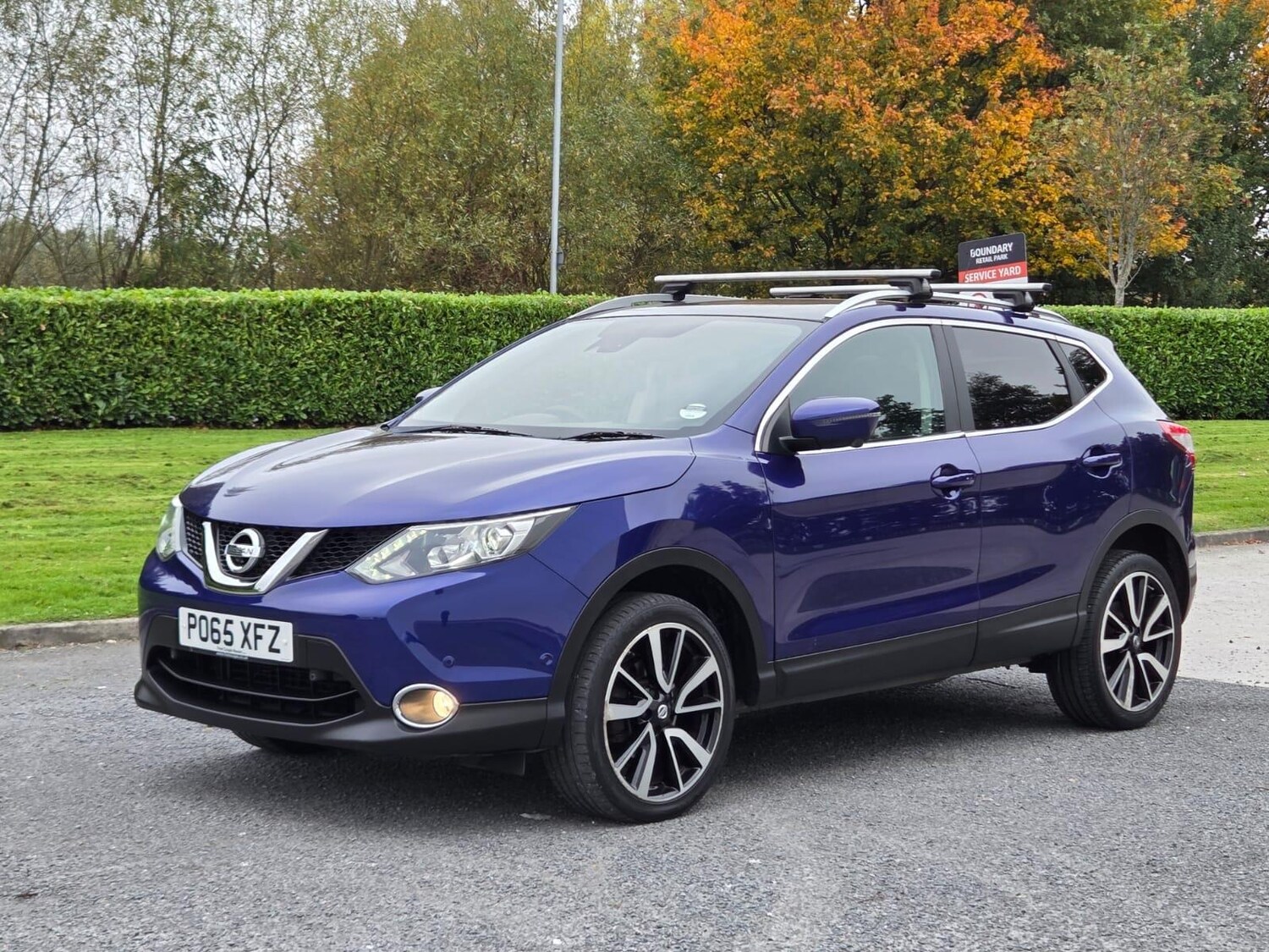 Used Nissan Qashqai 2015 for sale - 76269910: Photo 61