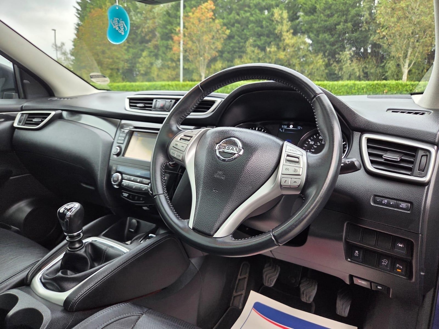 Used Nissan Qashqai 2015 for sale - 76269910: Photo 9