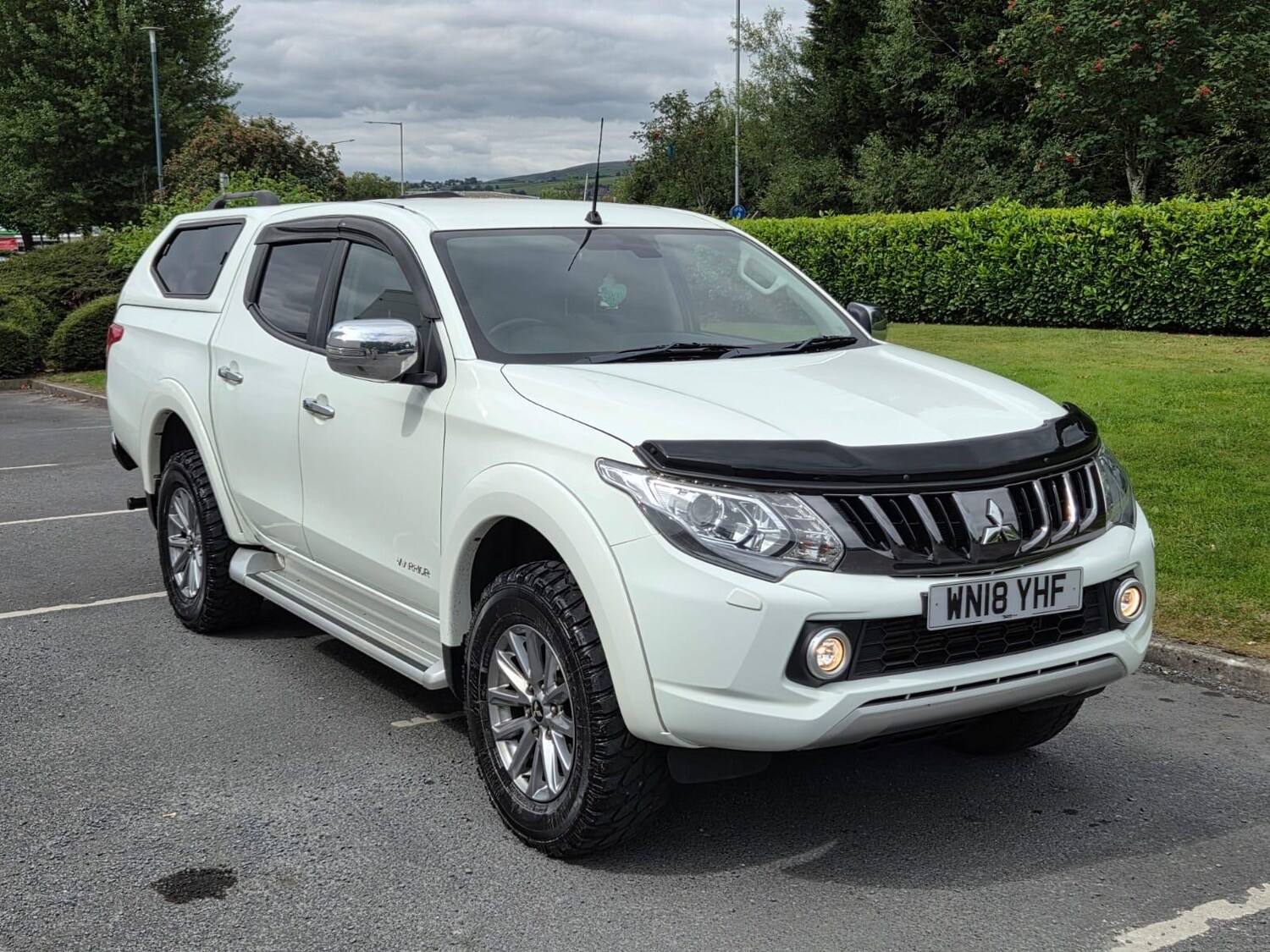 Vehicle 1