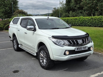 Used Mitsubishi L200 2018 for sale - 75658572: Photo