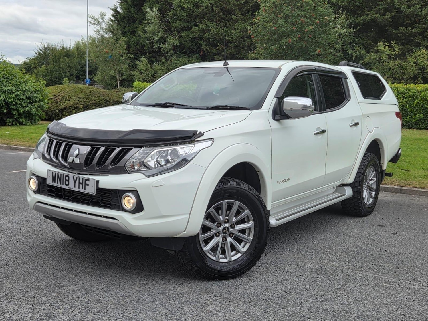 Vehicle 30