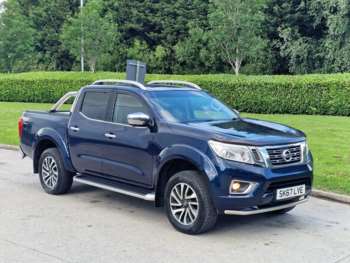 Used Nissan Navara 2017 for sale - 75071510: Photo