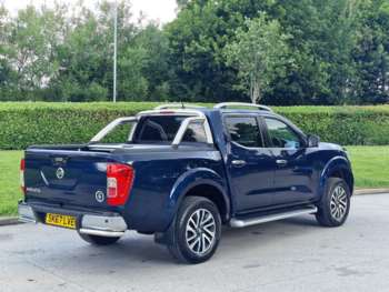 Used Nissan Navara 2017 for sale - 75071510: Photo