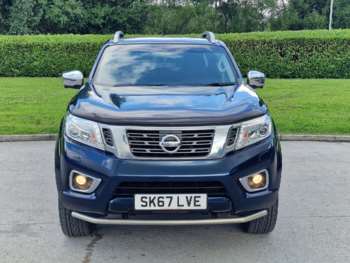 Used Nissan Navara 2017 for sale - 75071510: Photo