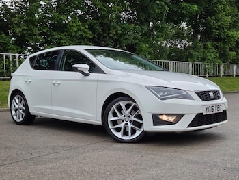 Used SEAT Leon 2016 for sale - 78635998: Photo