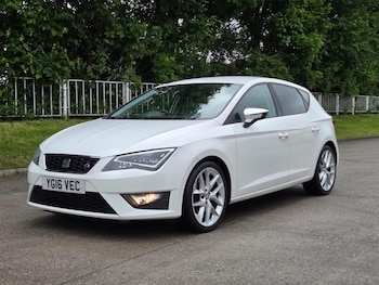 Used SEAT Leon 2016 for sale - 78635998: Photo