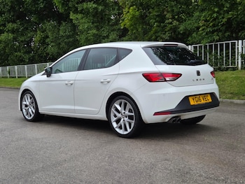 Used SEAT Leon 2016 for sale - 78635998: Photo