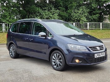 Used SEAT Alhambra 2017 for sale - 78704887: Photo