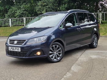 Used SEAT Alhambra 2017 for sale - 78704887: Photo