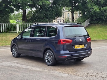Used SEAT Alhambra 2017 for sale - 78704887: Photo