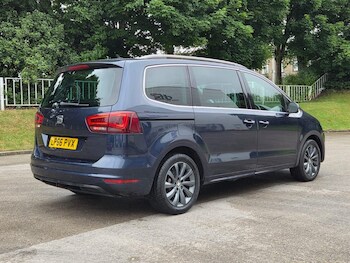 Used SEAT Alhambra 2017 for sale - 78704887: Photo
