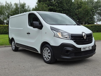 Used Renault Trafic 2017 for sale - 75297667: Photo