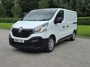 Used Renault Trafic 2017 for sale - 75297667: Photo