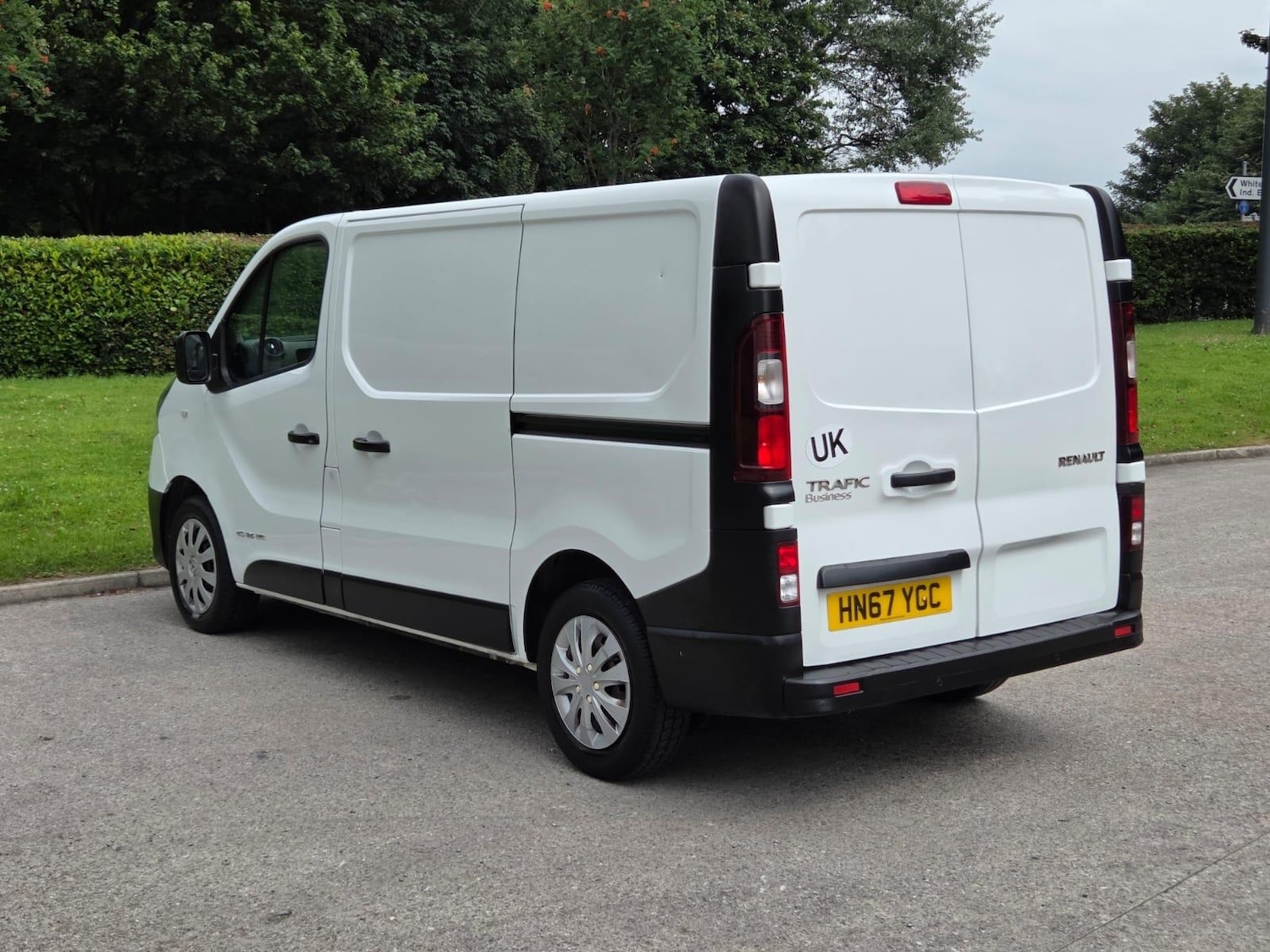 Vehicle 30