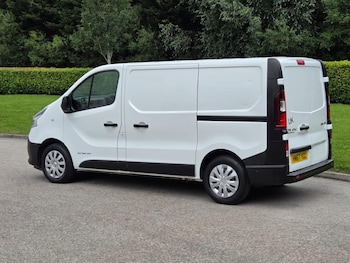 Used Renault Trafic 2017 for sale - 75297667: Photo