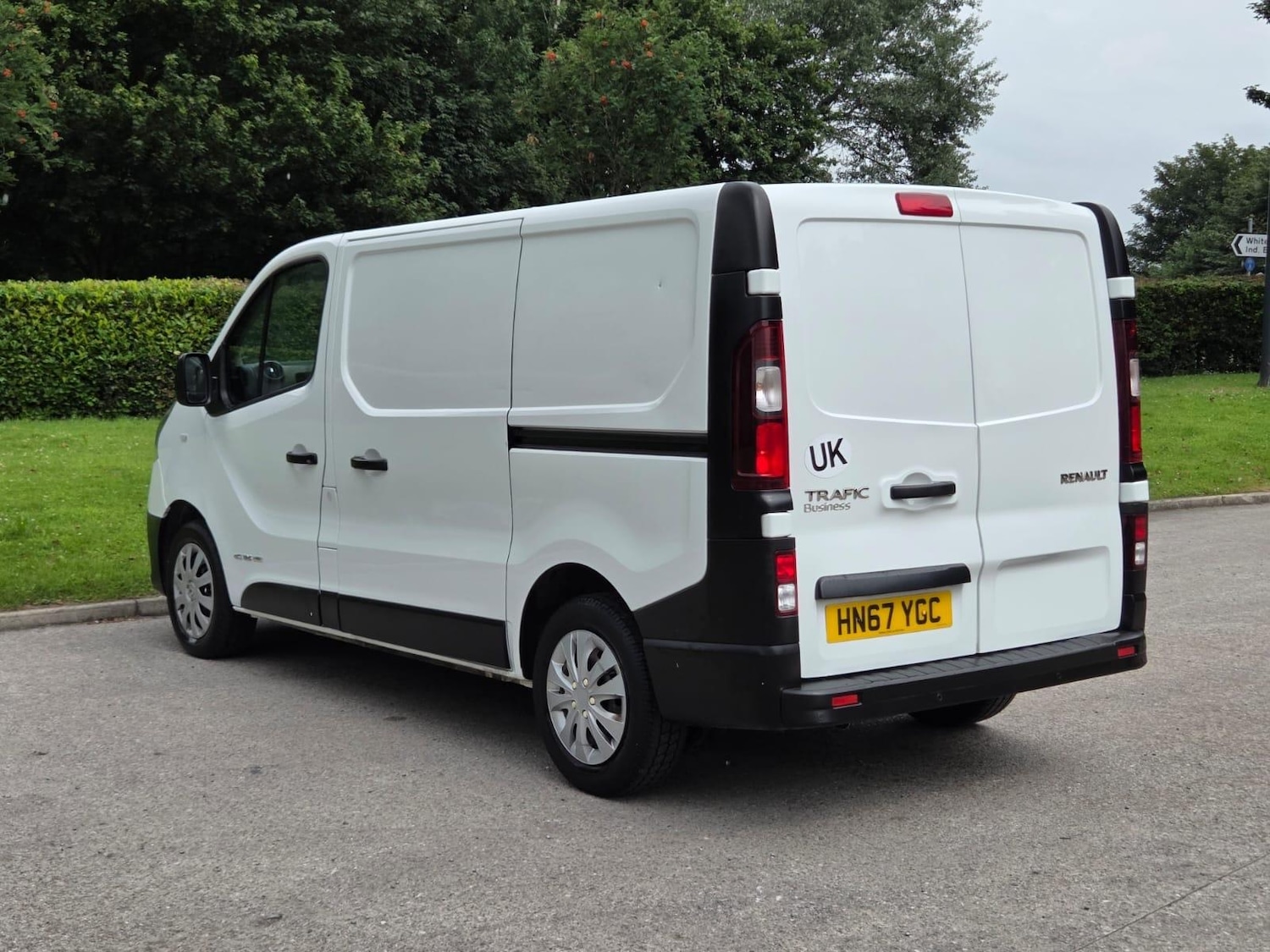 Vehicle 40