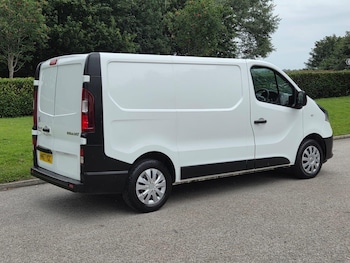 Used Renault Trafic 2017 for sale - 75297667: Photo
