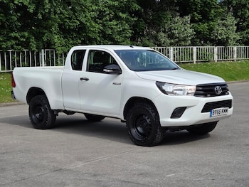 Used Toyota Hilux 2016 for sale - 78573007: Photo