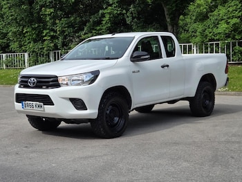 Used Toyota Hilux 2016 for sale - 78573007: Photo