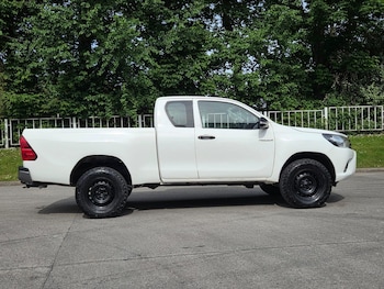 Used Toyota Hilux 2016 for sale - 78573007: Photo