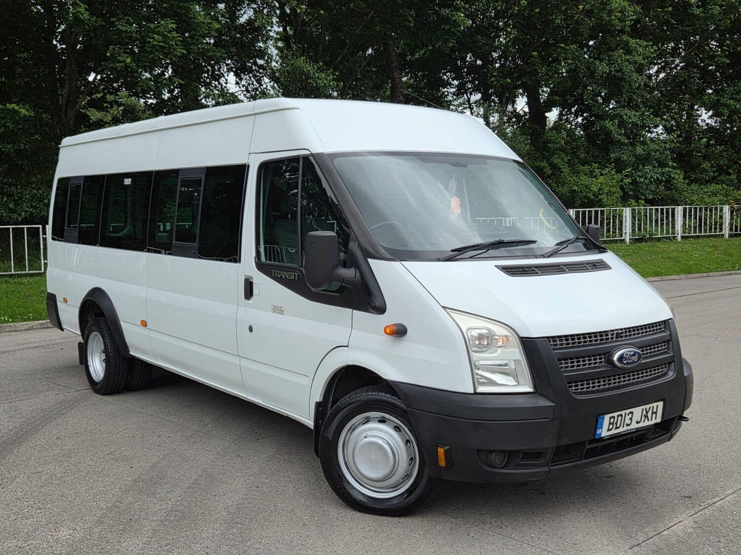 Vehicle 1