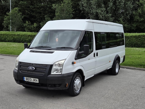 Used Ford Transit 2013 for sale - 75214650: Photo 18