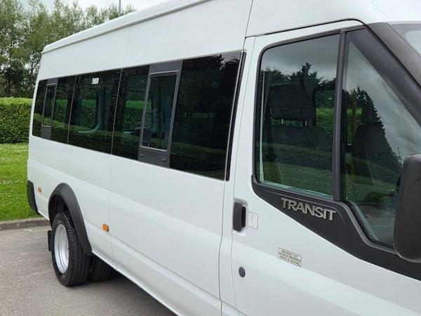 Used Ford Transit 2013 for sale - 75214650: Photo 19