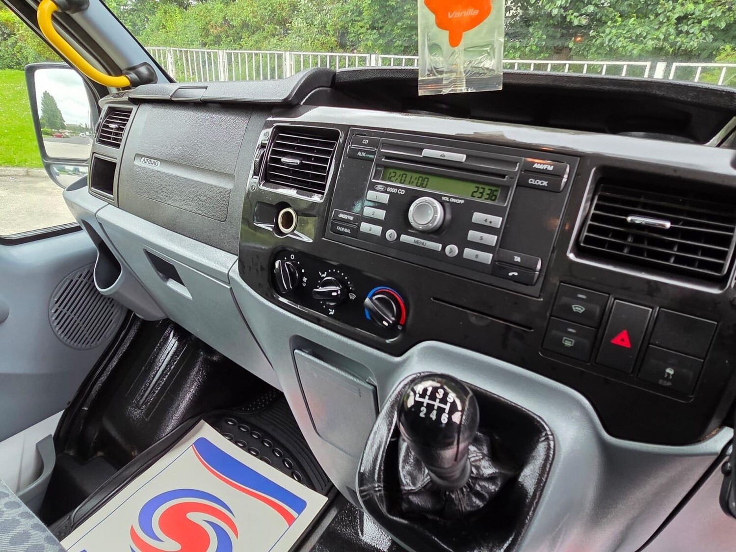 Vehicle 23
