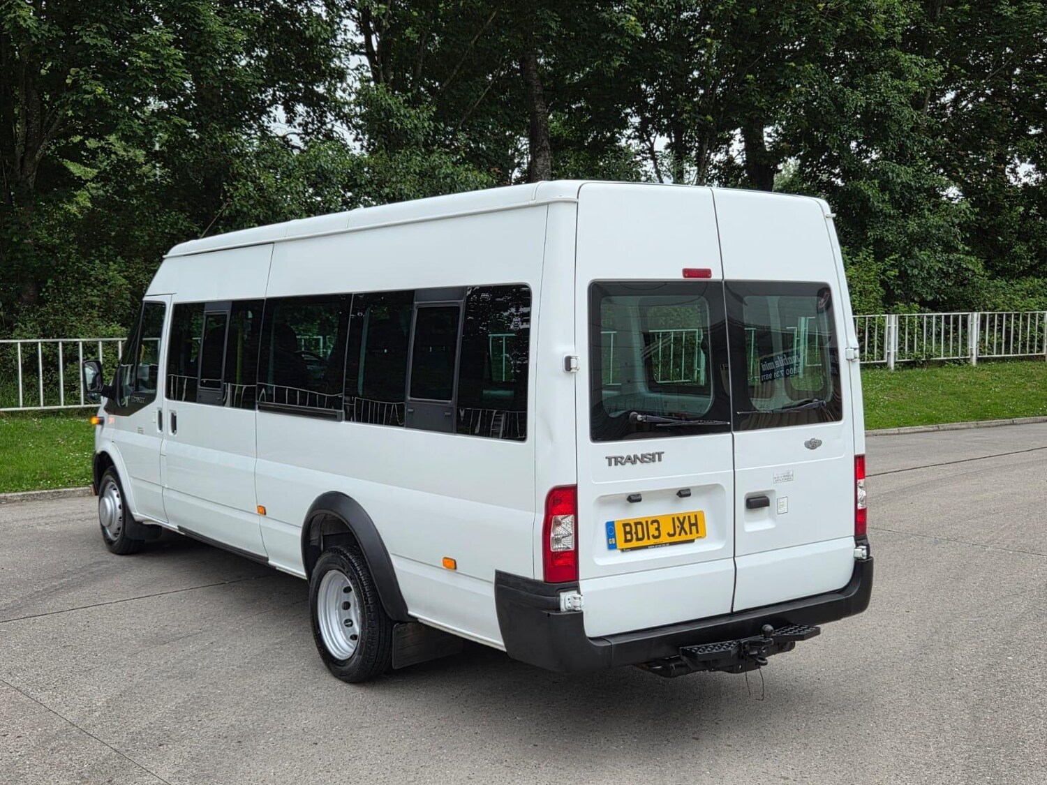 Vehicle 26