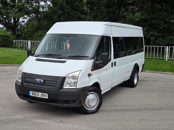 Used Ford Transit 2013 for sale - 75214650: Photo 2