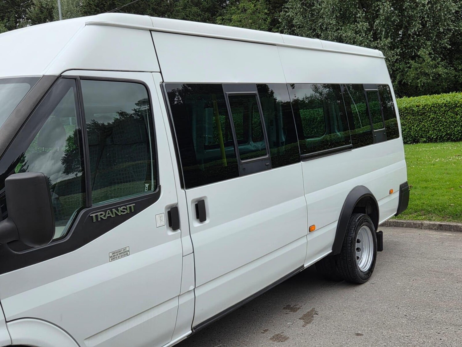 Vehicle 30