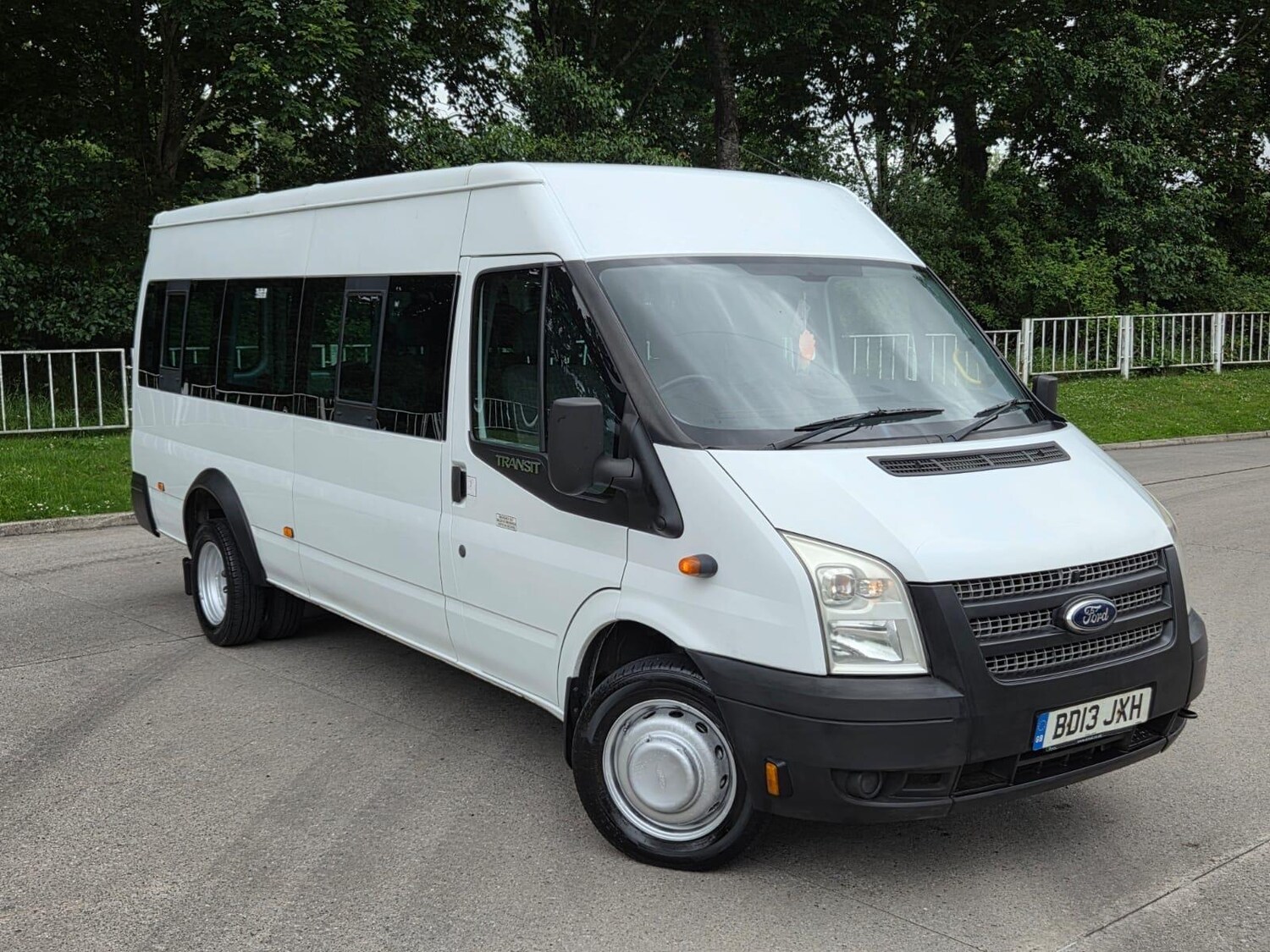 Vehicle 32