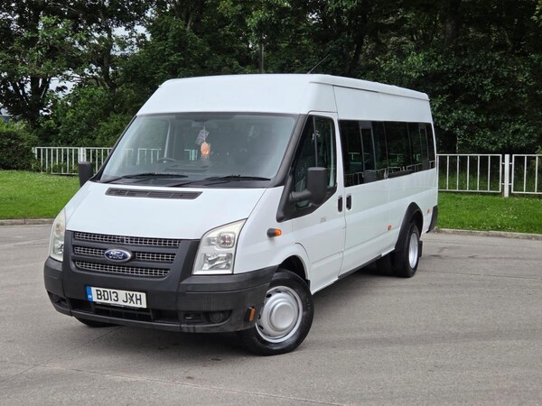 Used Ford Transit 2013 for sale - 75214650: Photo 33