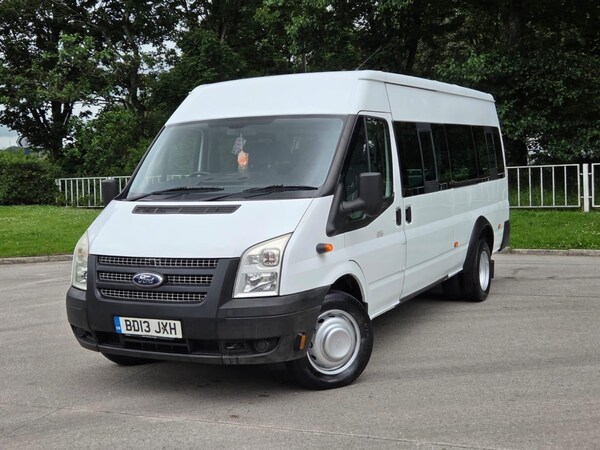 Used Ford Transit 2013 for sale - 75214650: Photo 36