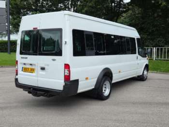 Used Ford Transit 2013 for sale - 75214650: Photo