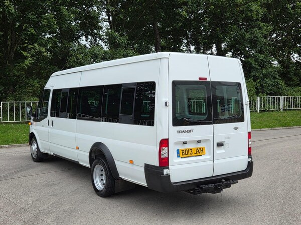 Used Ford Transit 2013 for sale - 75214650: Photo 46