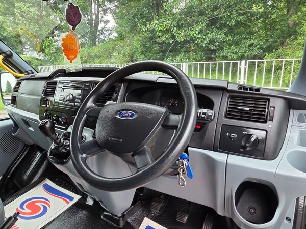 Used Ford Transit 2013 for sale - 75214650: Photo 49